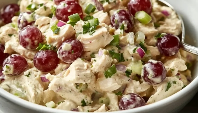 easy chicken salad recipe easy chicken salad recipe