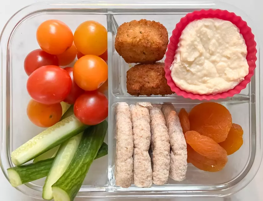 easy adult lunches