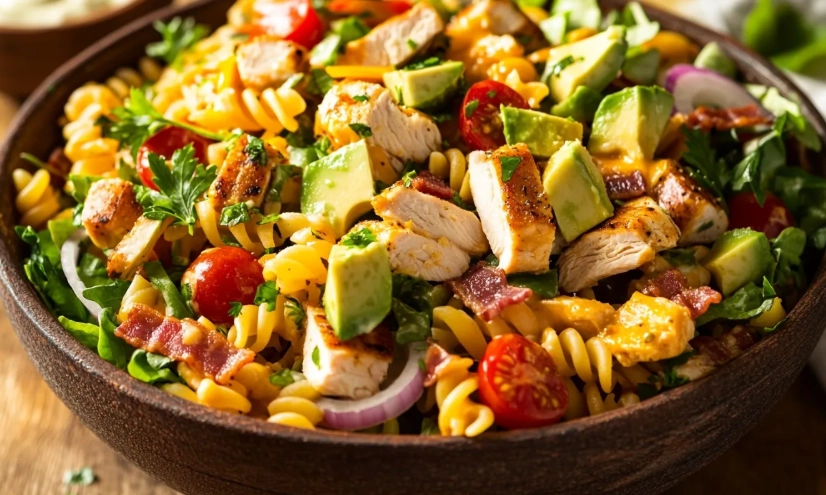 cold pasta salad recipes