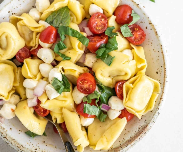 tortellini salad recipe
