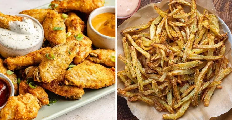 easy air fryer recipes