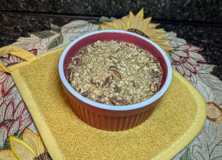 how to make maple brown sugar oatmeal