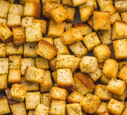 how to make croutons in air fryer