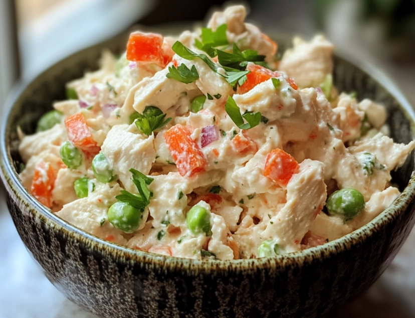 easy chicken salad recipe easy chicken salad recipe