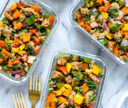 easy meal prep on a budget