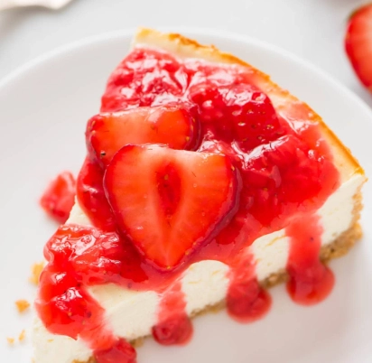 healthy cheesecake recipe
