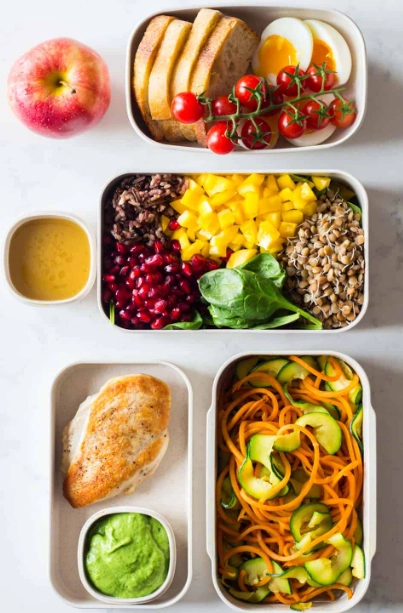 meal planning for beginners