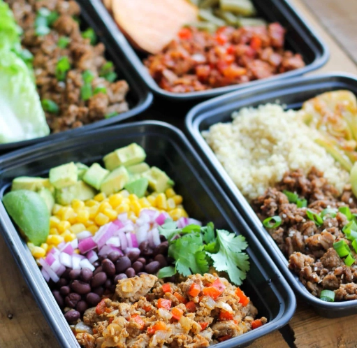 ground beef meal prep ideas