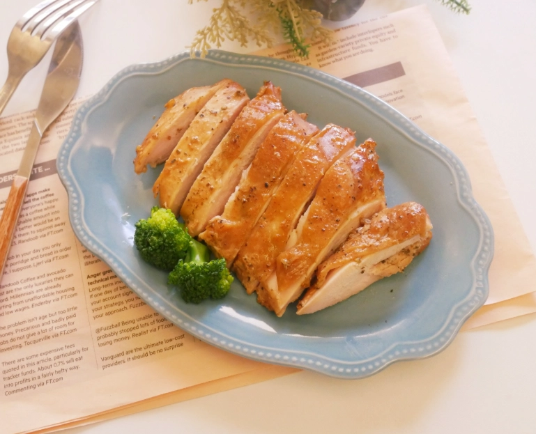 juicy chicken breast recipe