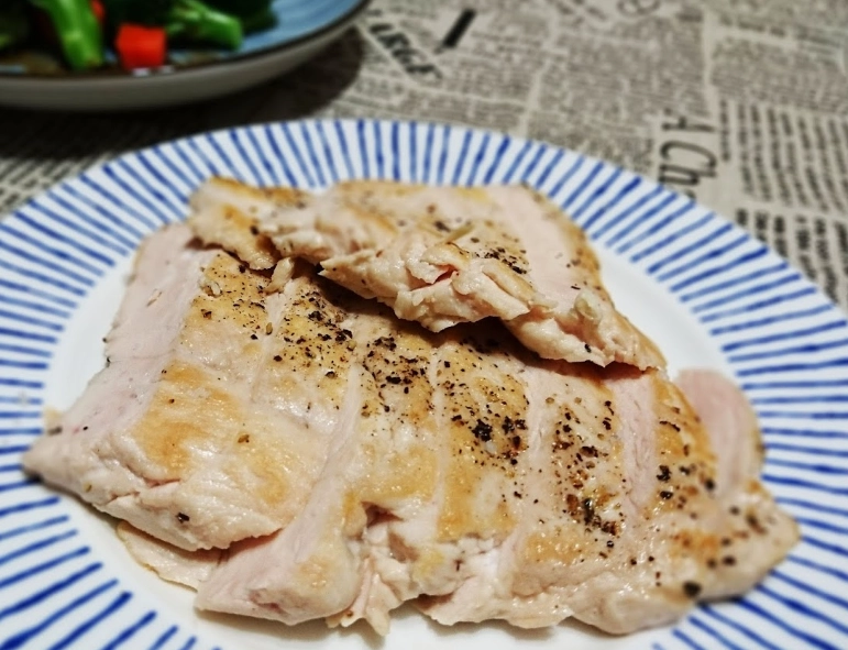 how to cook chicken breast on stove
