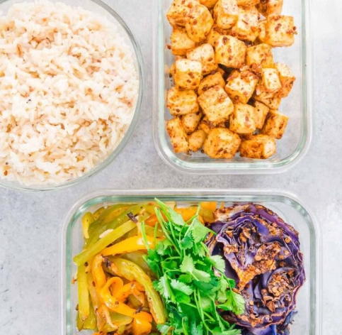 budget meal prep