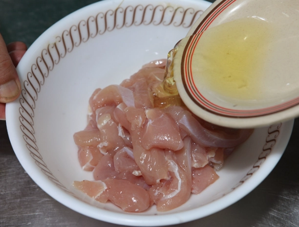 chicken breast tenders