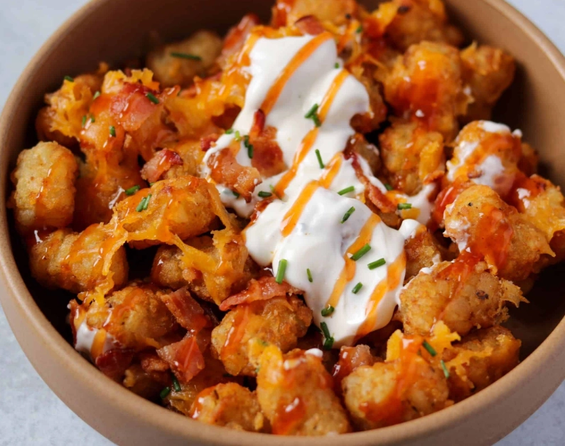 how to cook tater tots in air fryer