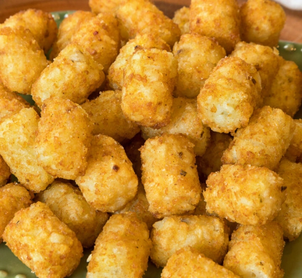 air fryer tater tots