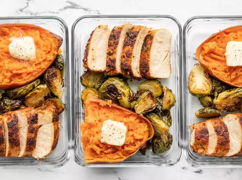 meal prep for beginners