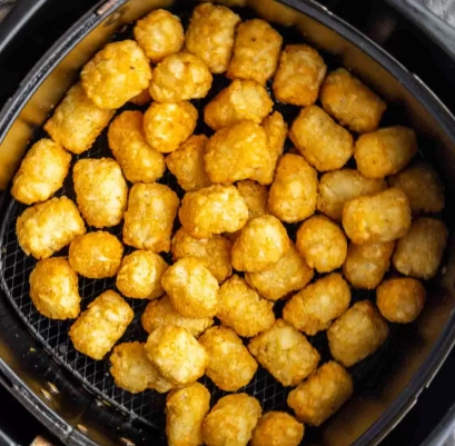 how to cook tater tots in air fryer
