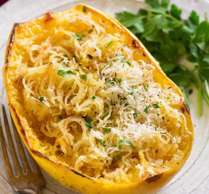 spaghetti squash recipe