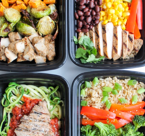 easy meal prep