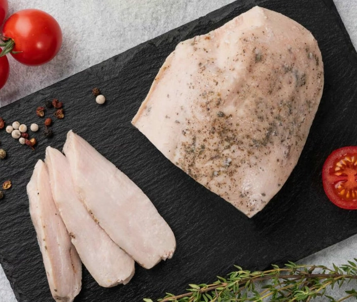 how to cook chicken breast on stove