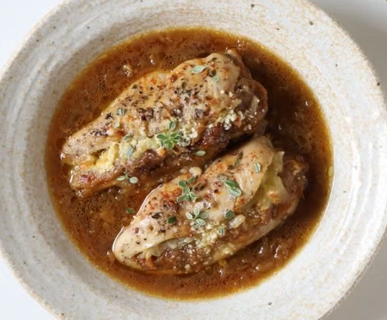 juicy stovetop chicken breast