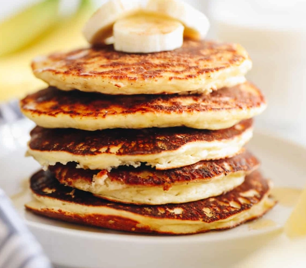 protein banana pancakes recipe