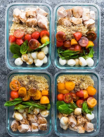 quick meal prep recipes