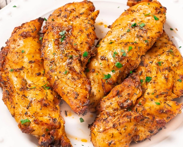 best air fryer chicken recipe