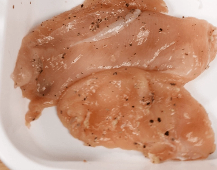 how long to cook chicken breast in air fryer