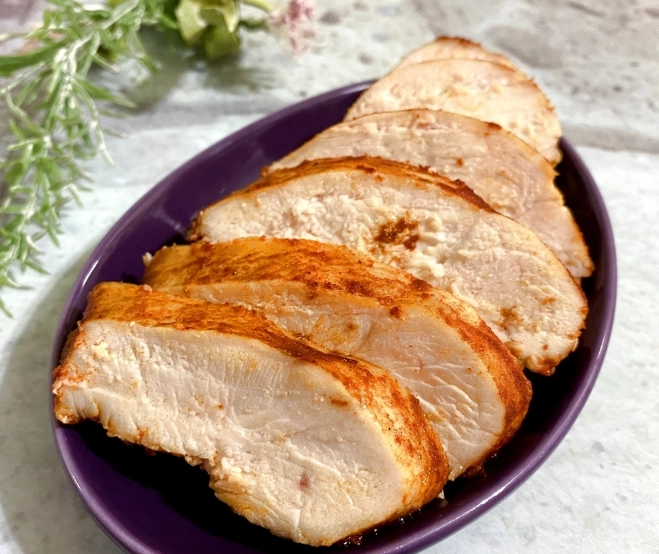 how to cook chicken breast on stove