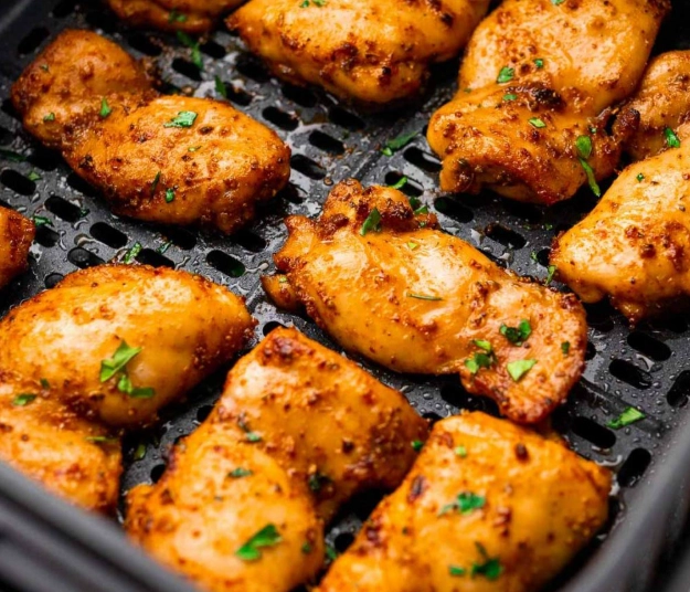 boneless chicken thighs in air fryer boneless chicken thighs in air fryer