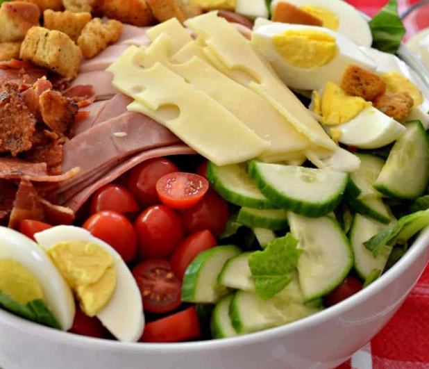 salad chef salad salad chef salad