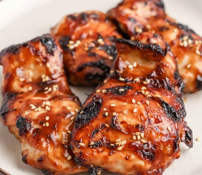 boneless chicken thighs air fryer