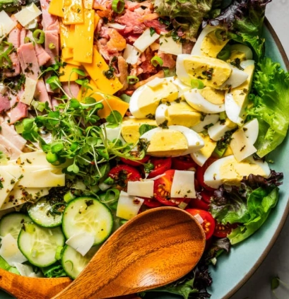 how to make chef salad how to make chef salad