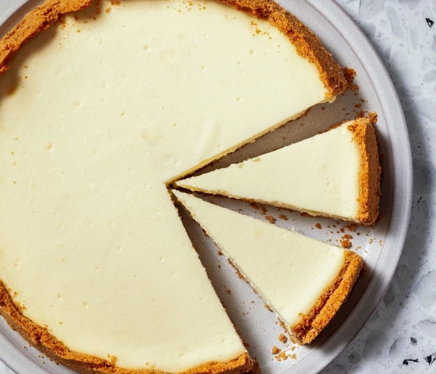 greek yogurt cheesecake recipe