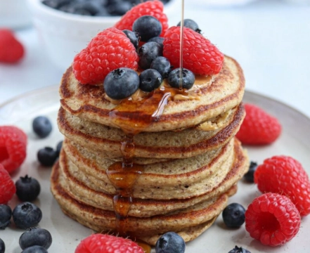 high protein pancake recipe