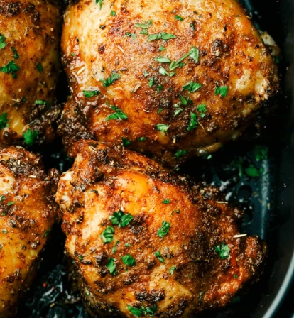 boneless chicken thighs in air fryer boneless chicken thighs in air fryer