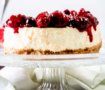 no-bake cheesecake
