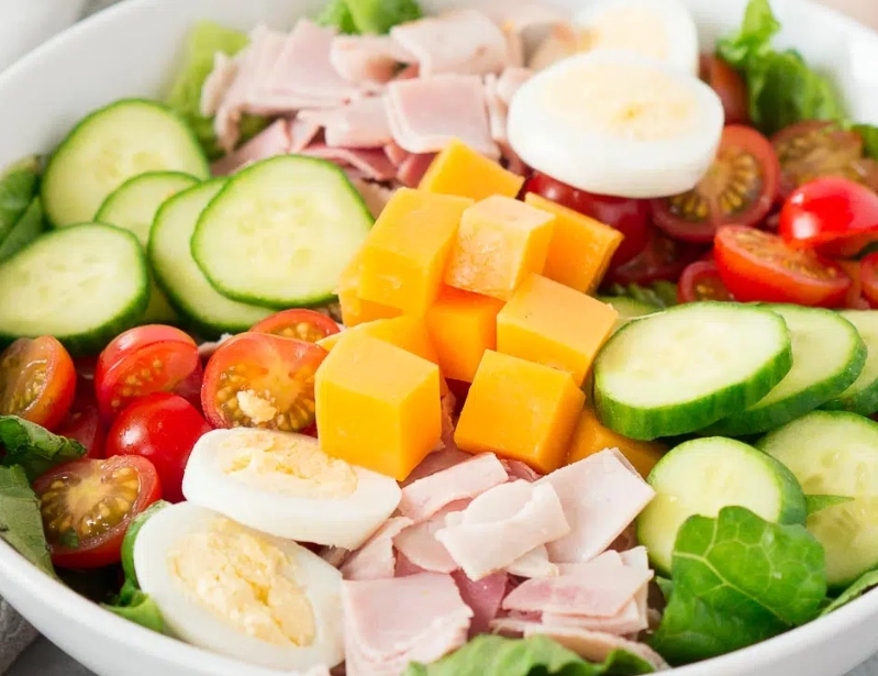 gourmet chef salad gourmet chef salad