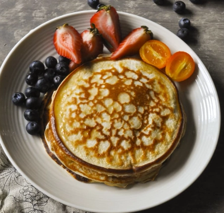 high protein pancake recipe