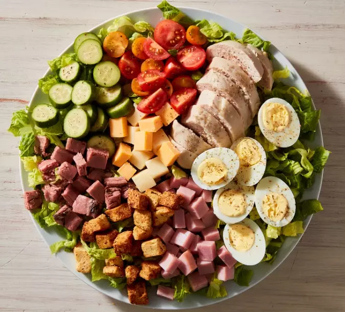 salad chef salad recipe salad chef salad recipe