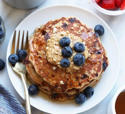 protein pancakes without protein powder