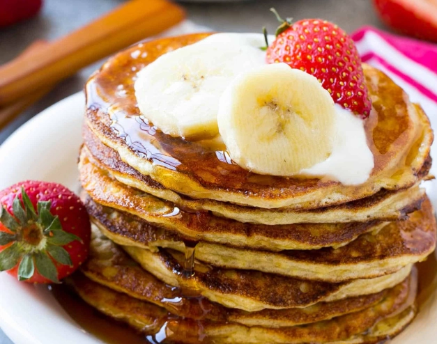 high protein pancake recipe