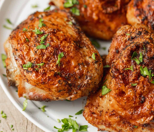 air fryer boneless chicken thighs air fryer boneless chicken thighs