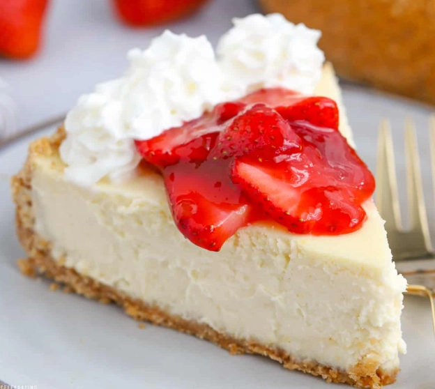 no-bake cheesecake