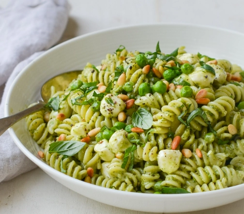 make ahead pasta salad