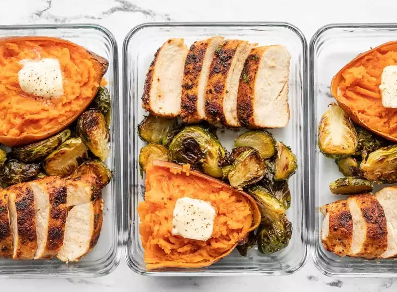 healthy meal prep ideas