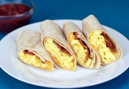 healthy breakfast wraps healthy breakfast wraps