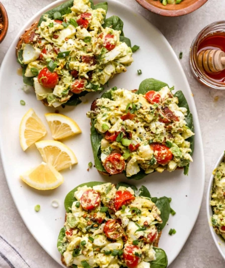 healthy work lunch ideas