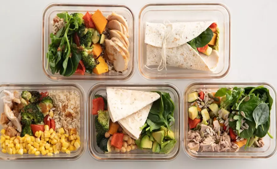 no cook lunch ideas for work