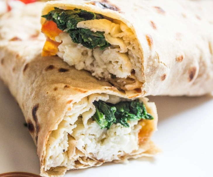 easy breakfast wraps easy breakfast wraps